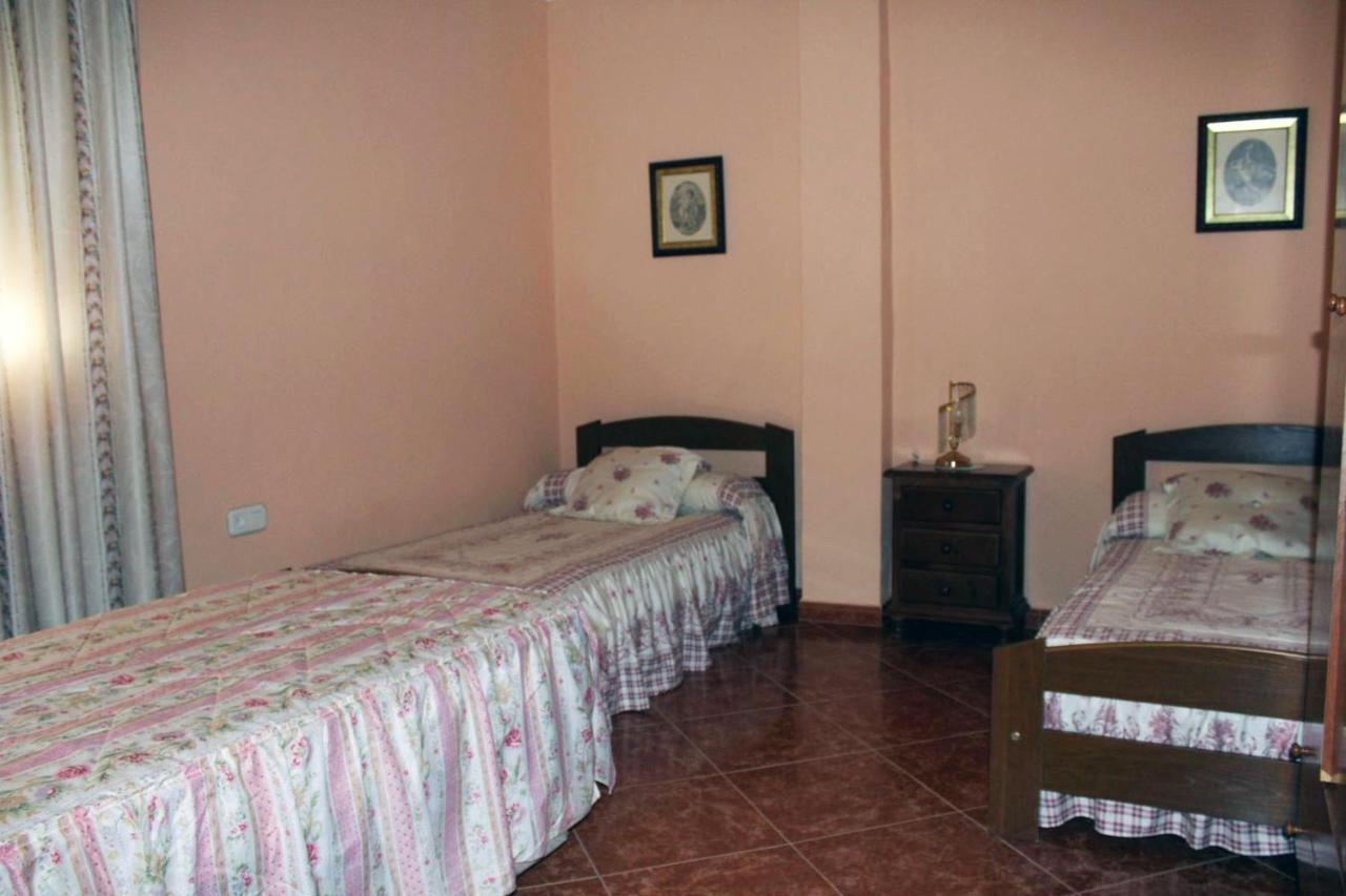 Vila Casa Juan Algodonales Exteriér fotografie