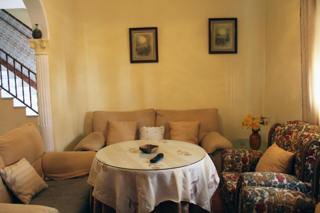 Vila Casa Juan Algodonales Exteriér fotografie