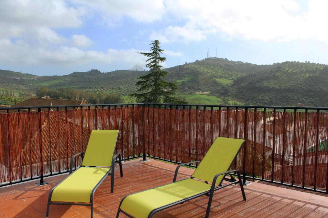 Vila Casa Juan Algodonales Exteriér fotografie