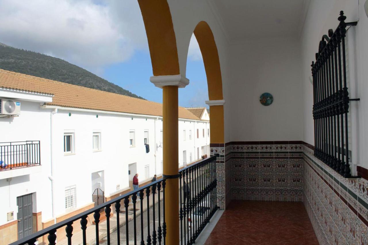 Vila Casa Juan Algodonales Exteriér fotografie