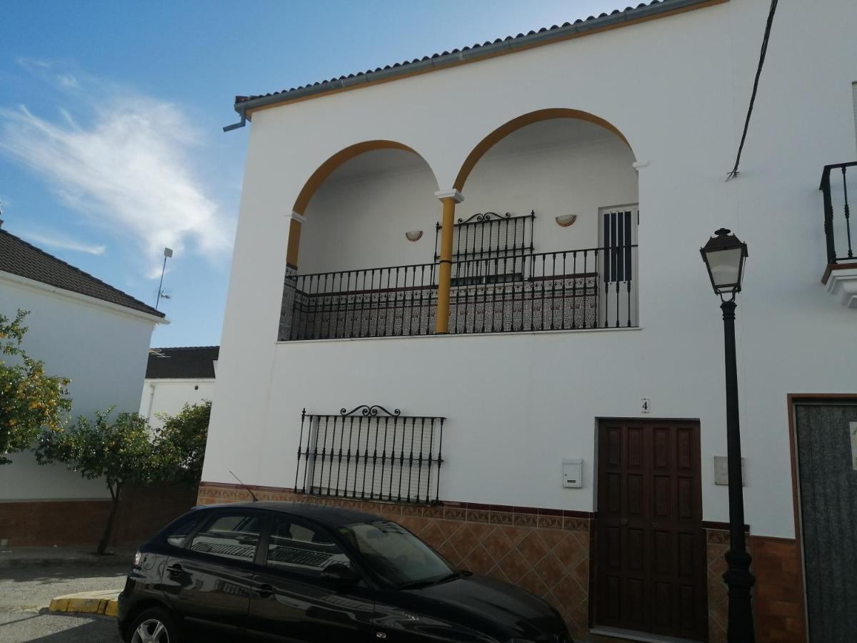 Vila Casa Juan Algodonales Exteriér fotografie